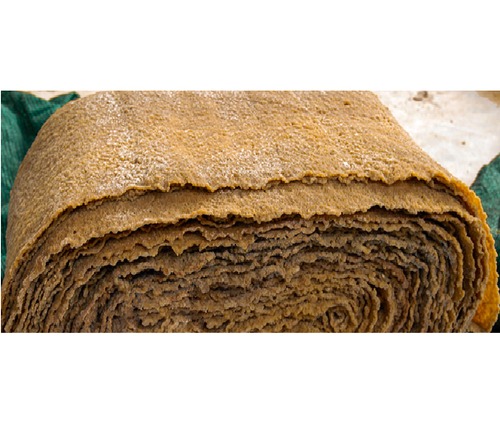 Crepe Rubber  in Rubbertradeasia